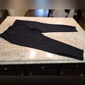 Paskho Purity Pants Black M Meiticulously Crafted Likenew Black